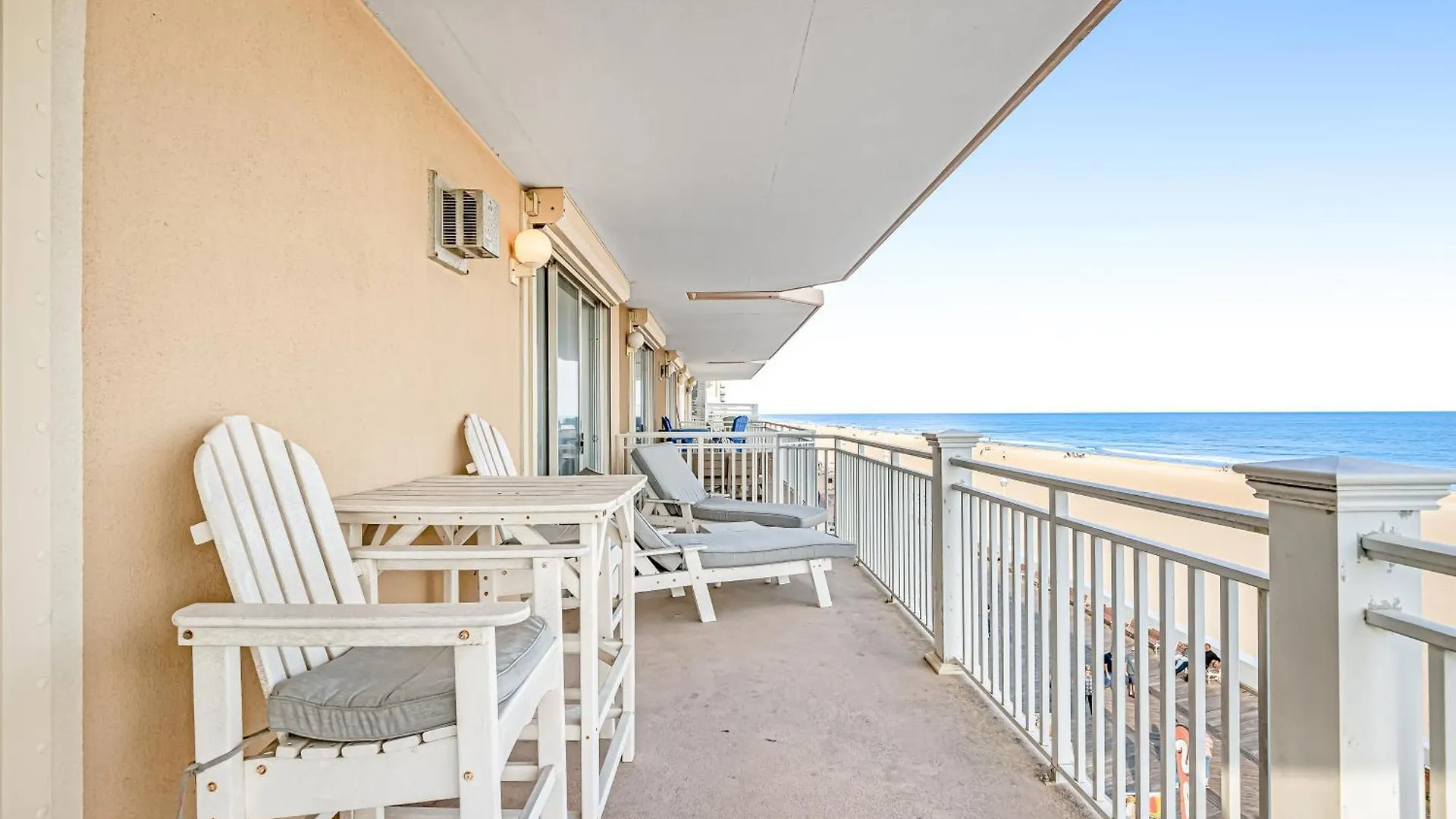 Oceans Mist 401 Apartment Ocean City