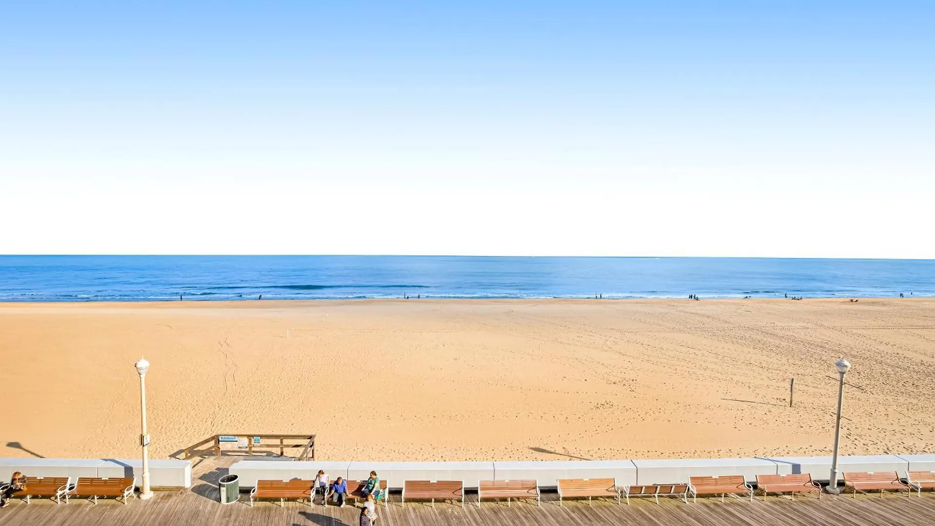 Oceans Mist 401 Apartment Ocean City