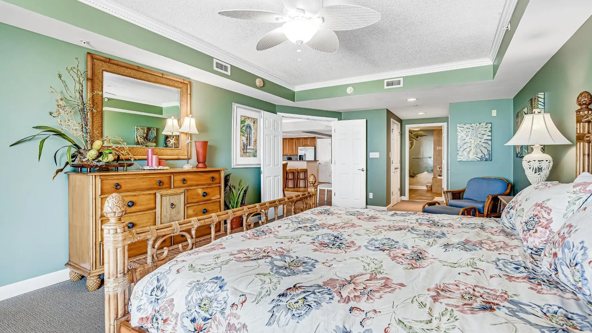 Oceans Mist 401 Apartment Ocean City